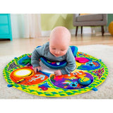 Lamaze Captain Calamari Spin and Explore Gym