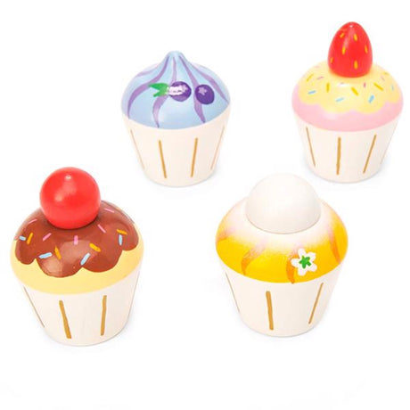 Le Toy Van Honeybake Cupcakes