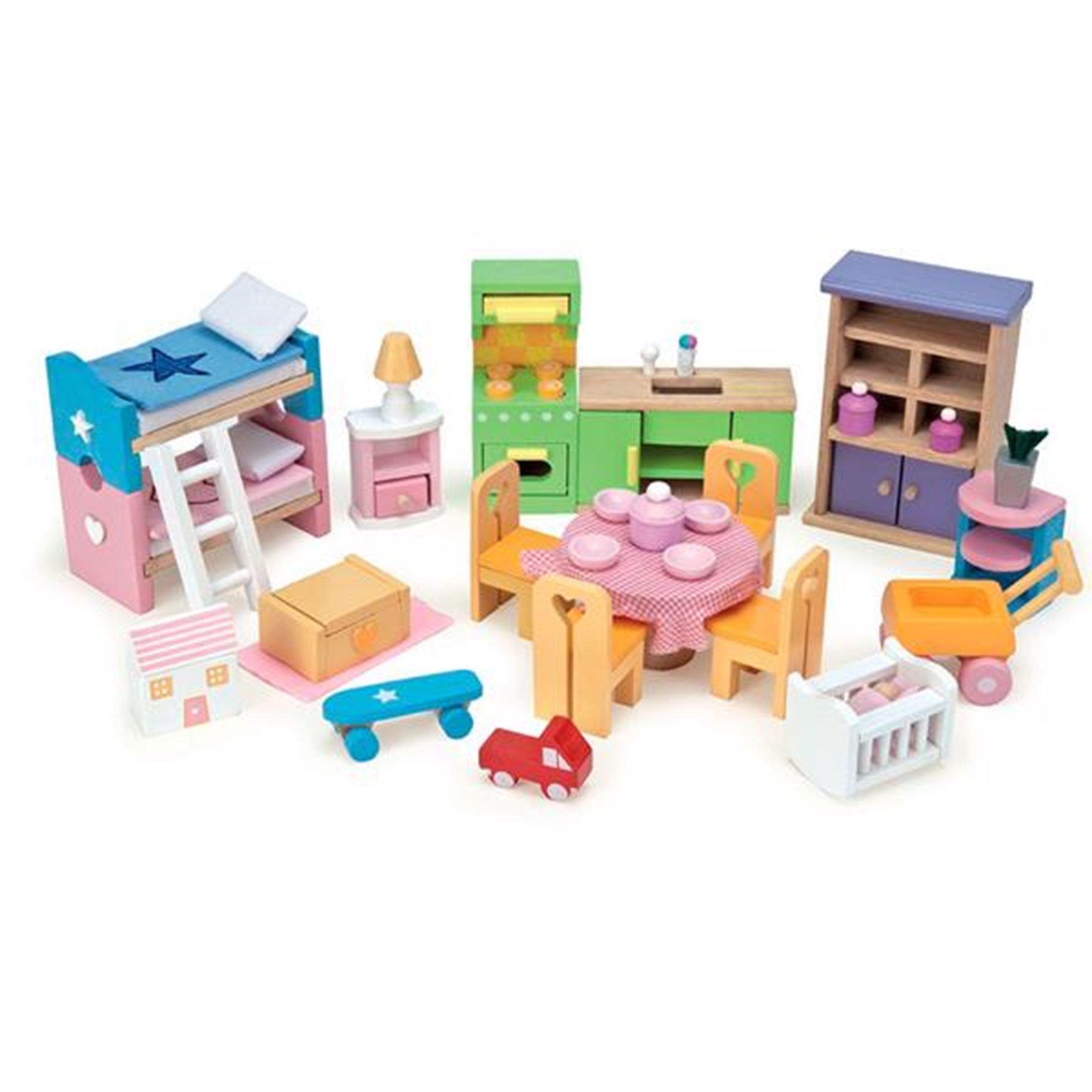 Le Toy Van Sweetheart Vacation House 3