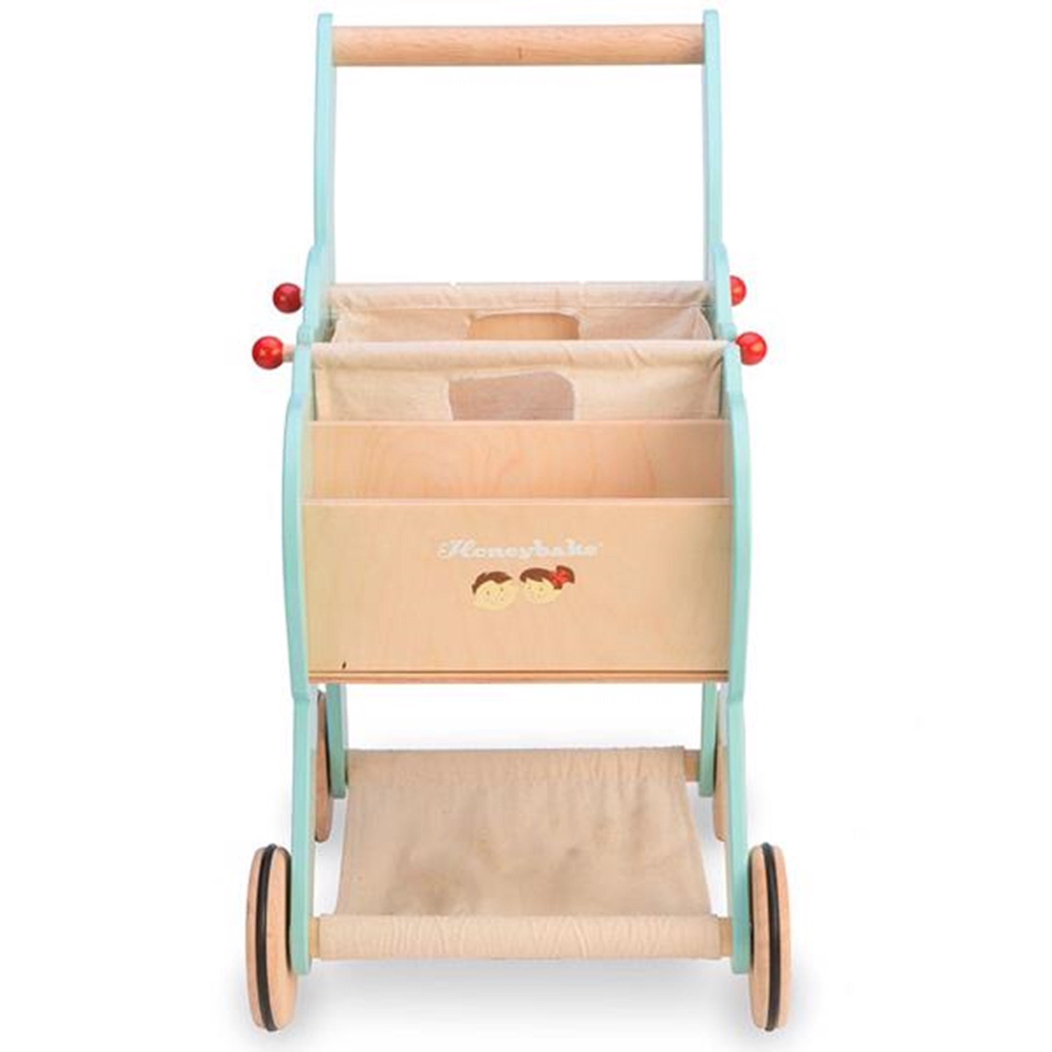 Le Toy Van Honeybake Shopping Cart 2