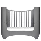 Leander Baby Cot without Matress Grey 3