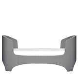 Leander Baby Cot without Matress Grey 4