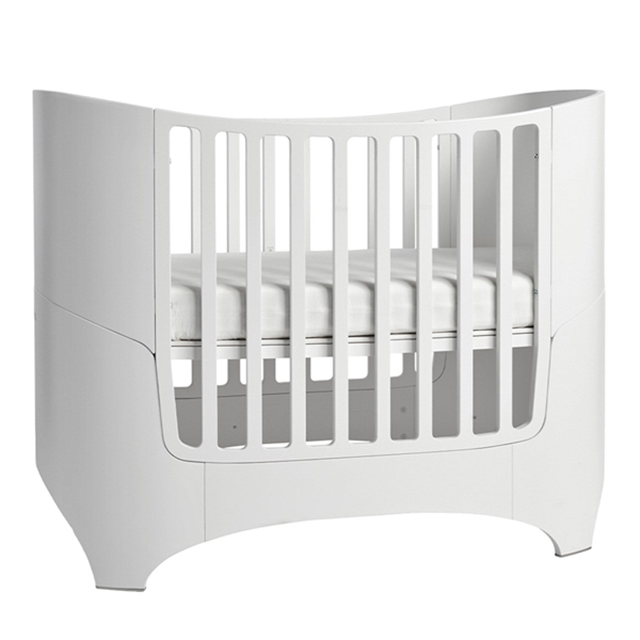 Leander Baby Cot without Matress White