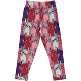 Småfolk Viola Cat Leggings