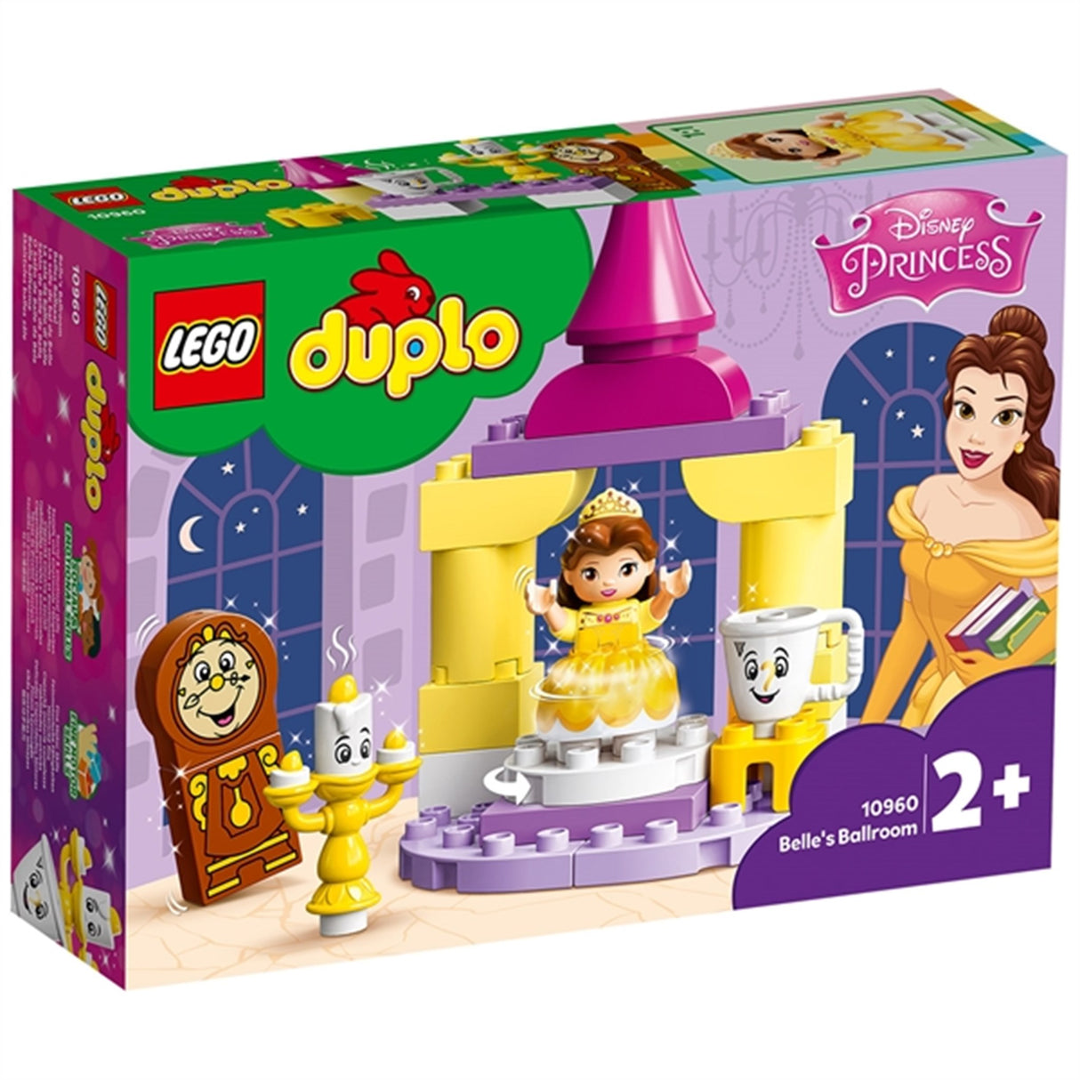 LEGO® DUPLO® Belle's Ballroom