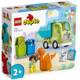 LEGO® DUPLO® Recycling Truck