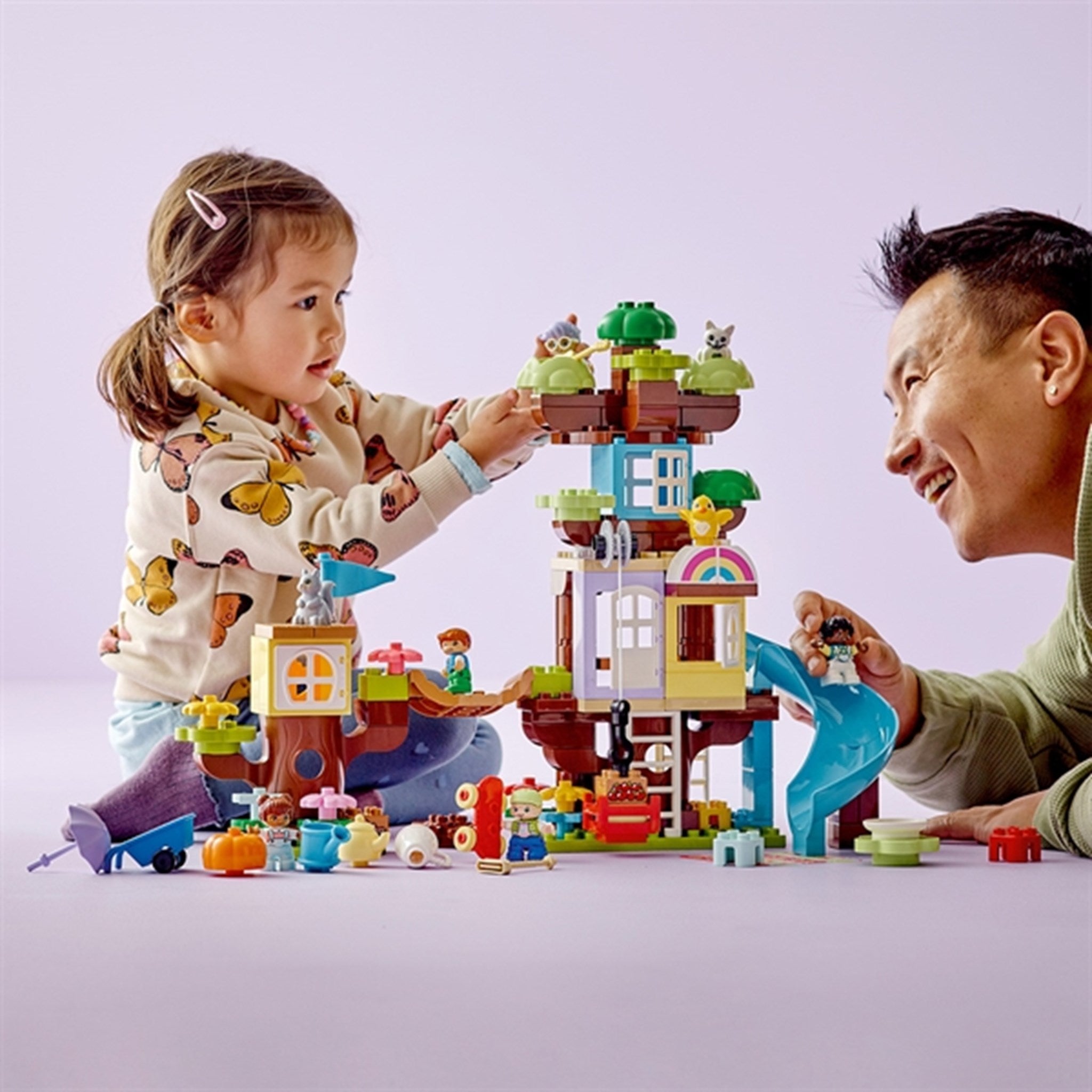 LEGO® DUPLO® 3in1 Tree House 2
