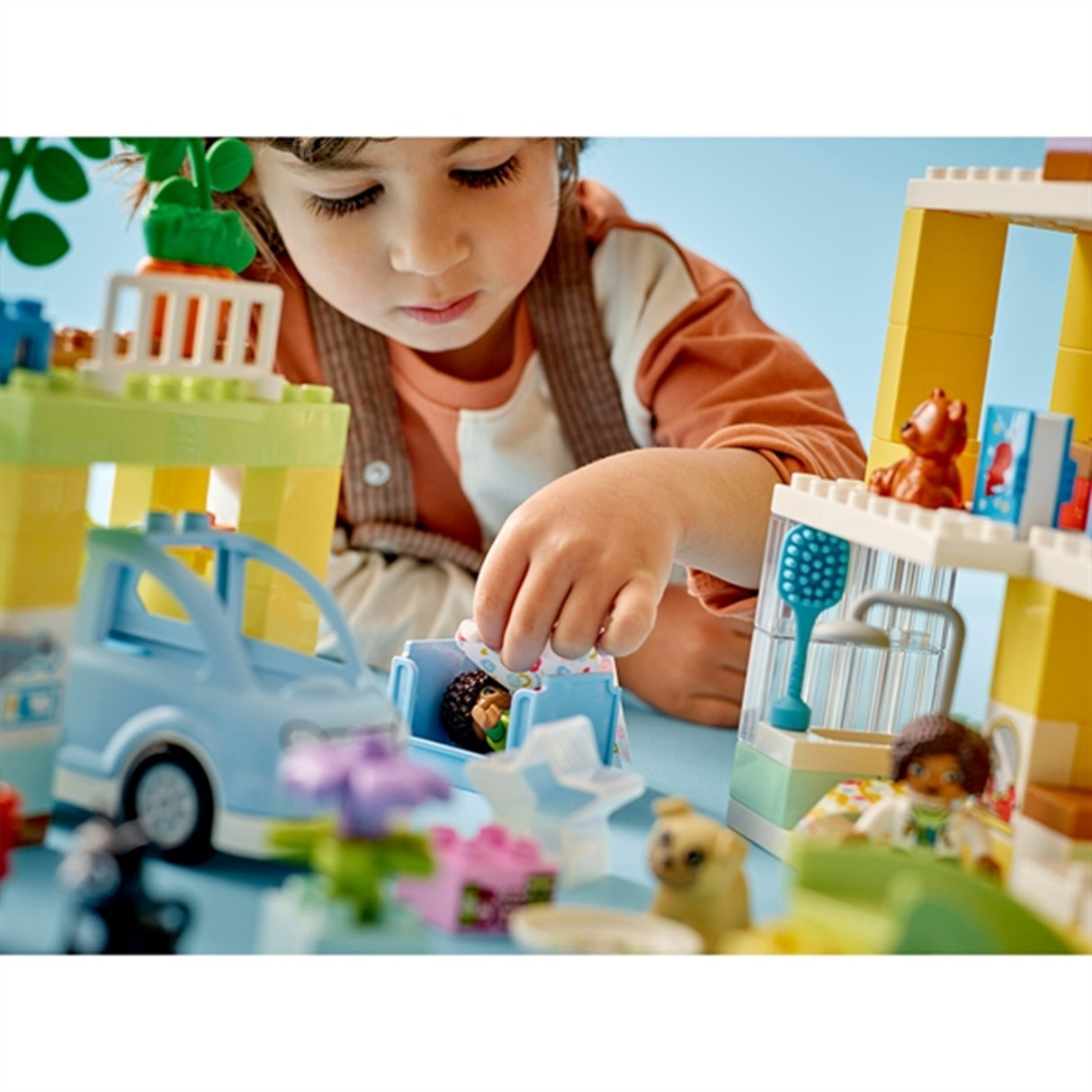 LEGO® DUPLO® 3in1 Family House 2