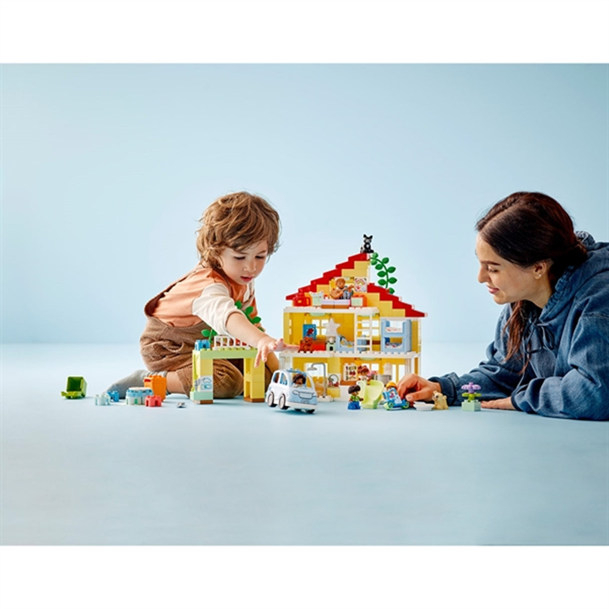 LEGO® DUPLO® 3in1 Family House 3