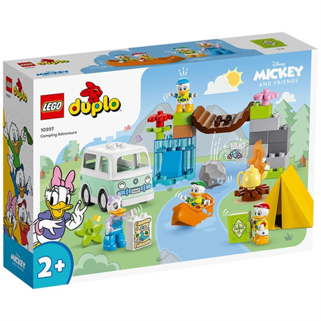 LEGO® DUPLO® Disney™ Camping Adventure