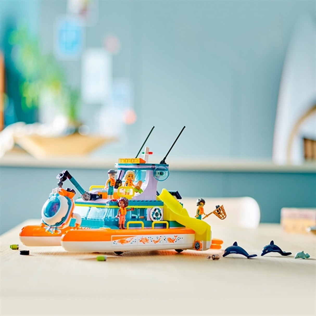 LEGO® Friends Sea Rescue Boat