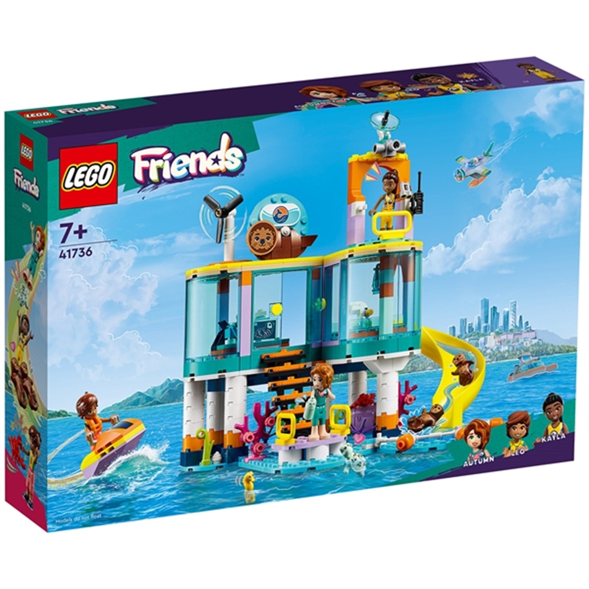LEGO® Friends Sea Rescue Centre