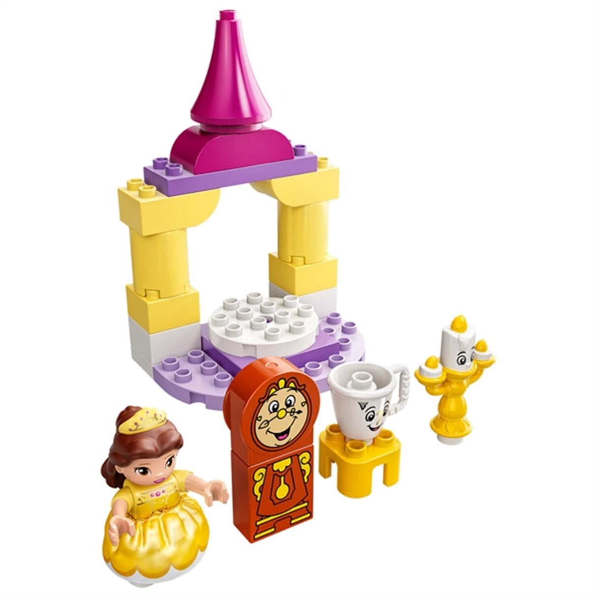 LEGO® DUPLO® Belle's Ballroom 5