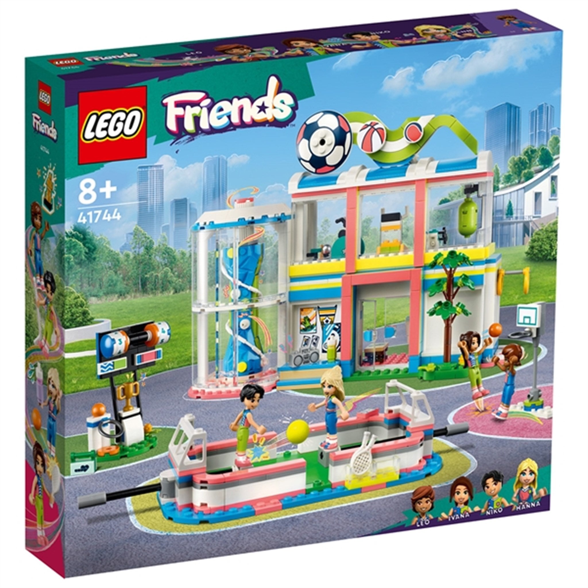 LEGO® Friends Sports Centre