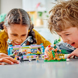 LEGO® Friends Newsroom Van