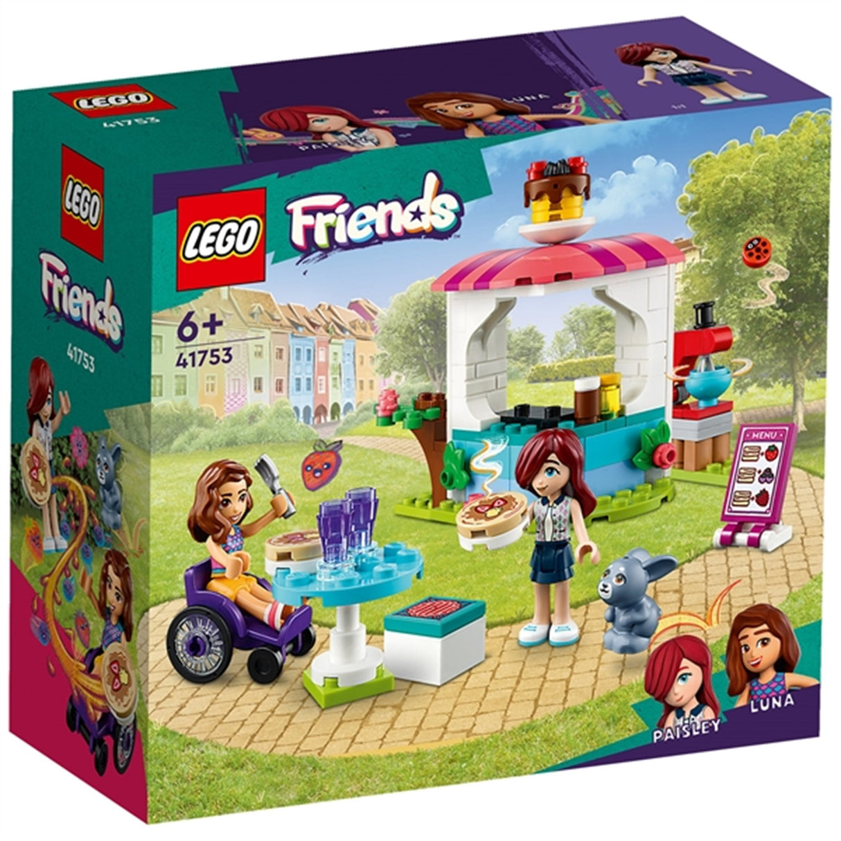 LEGO® Friends Pancake Shop