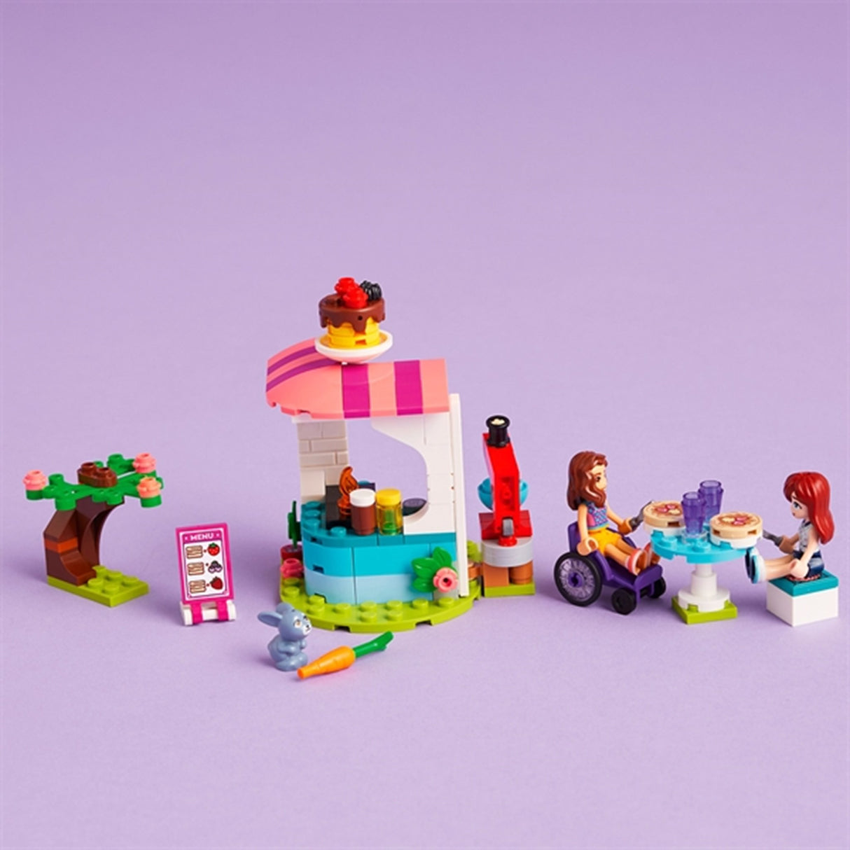 LEGO® Friends Pancake Shop