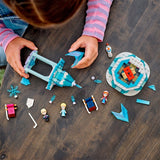 LEGO® Disney™ Anna and Elsa's Magical Merry-Go-Round