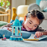 LEGO® Disney™ Anna and Elsa's Magical Merry-Go-Round