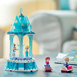 LEGO® Disney™ Anna and Elsa's Magical Merry-Go-Round