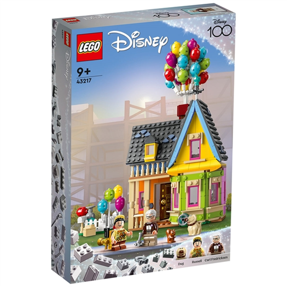 LEGO® Disney™ ‘Up’ House