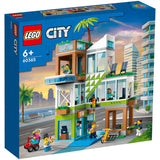 LEGO® City Apartment Building