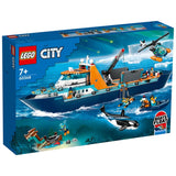 LEGO® City Arctic Explorer Ship