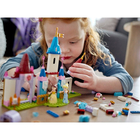 LEGO® Disney™ Disney Princess Creative Castles​