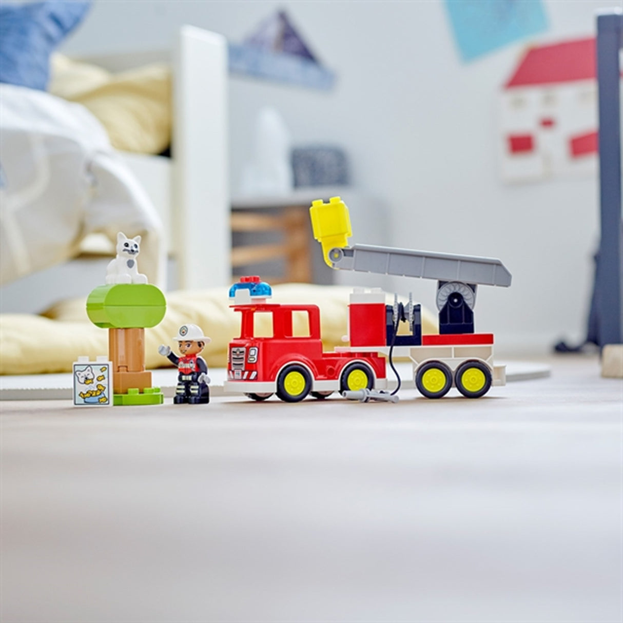 LEGO® DUPLO® Fire Truck 5