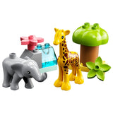 LEGO® DUPLO® Wild Animals of Africa 4