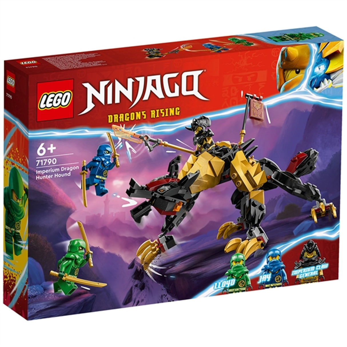 LEGO® NINJAGO® Imperium Dragon Hunter Hound