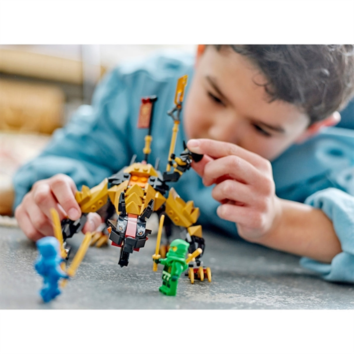 LEGO® NINJAGO® Imperium Dragon Hunter Hound