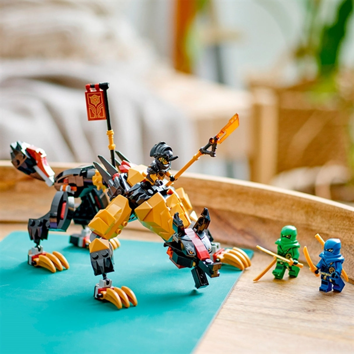 LEGO® NINJAGO® Imperium Dragon Hunter Hound