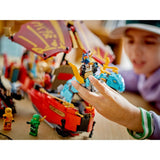 LEGO® NINJAGO® Destiny's Bounty - Race against time 4