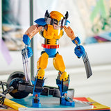 LEGO® Marvel Wolverine Construction Figure