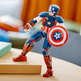 LEGO® Marvel Captain America Construction Figure