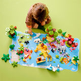 LEGO® DUPLO® Wild Animals of The World