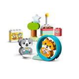 LEGO® DUPLO® My First Puppy and Kitten with Sounds