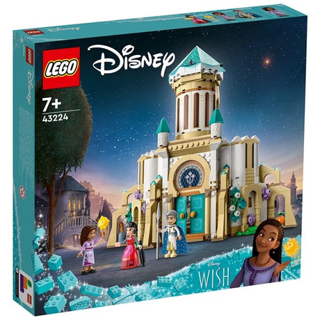 LEGO® Disney™ King Magnifico's Castle