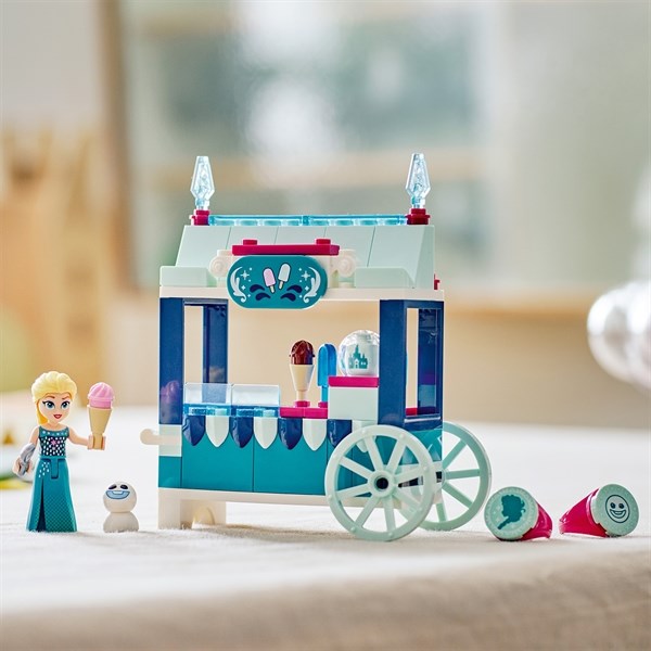 LEGO® Disney™ Elsa's Frozen Treats