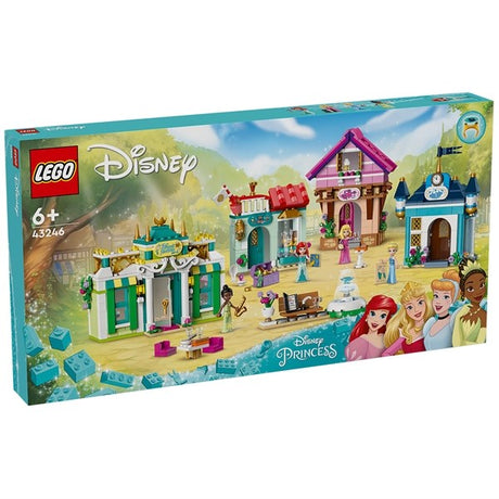 LEGO® Disney™ Disney Princess Market Adventure