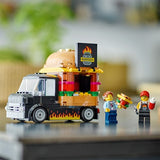 LEGO® City Burger Van