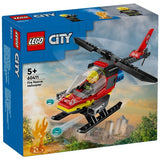 LEGO® City Fire Rescue Helicopter