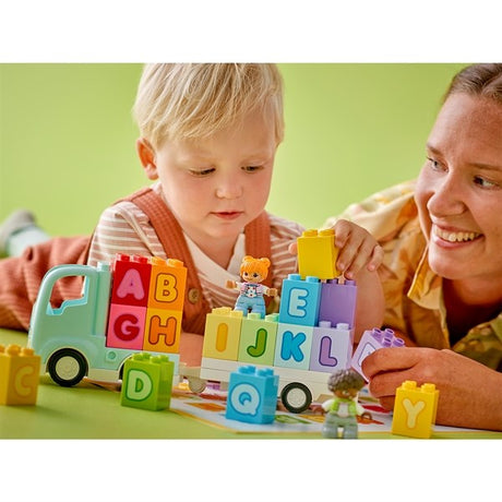 LEGO® DUPLO® Alphabet Truck 2