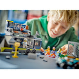 LEGO® City Police Mobile Crime Lab Truck