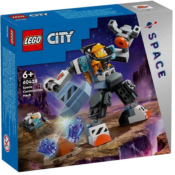 LEGO® City Space Construction Mech