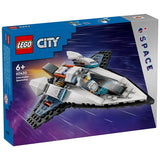 LEGO® City Interstellar Spaceship