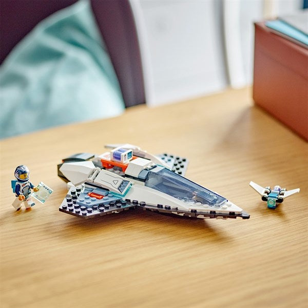 LEGO® City Interstellar Spaceship