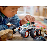 LEGO® City Space Explorer Rover and Alien Life