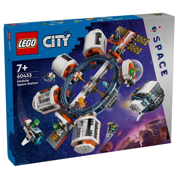 LEGO® City Modular Space Station